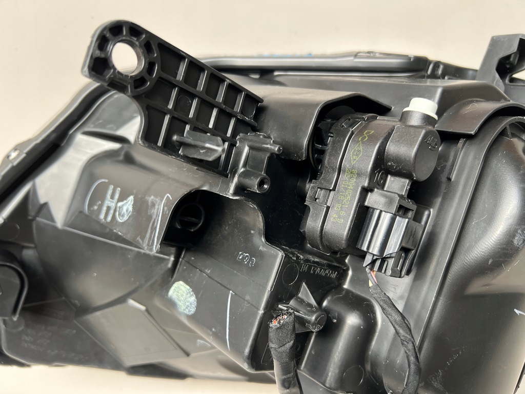 фото №10, Лампа передня права mercedes citan i w415 / renault kangoo ii