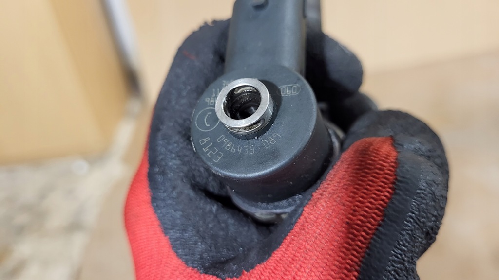 фото №5, Інжектор форсунка opel astra h 1,7cdti 0986435089