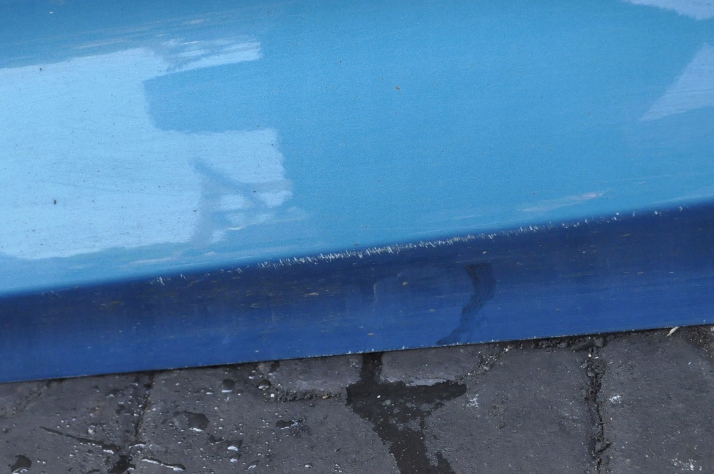 фото №12, Ford fiesta mk8 дверь левый левая перед 3d