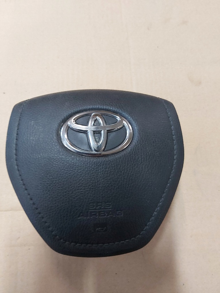 фото №6, Toyota corolla e16 e18 приборная панель air bag подушка ремни