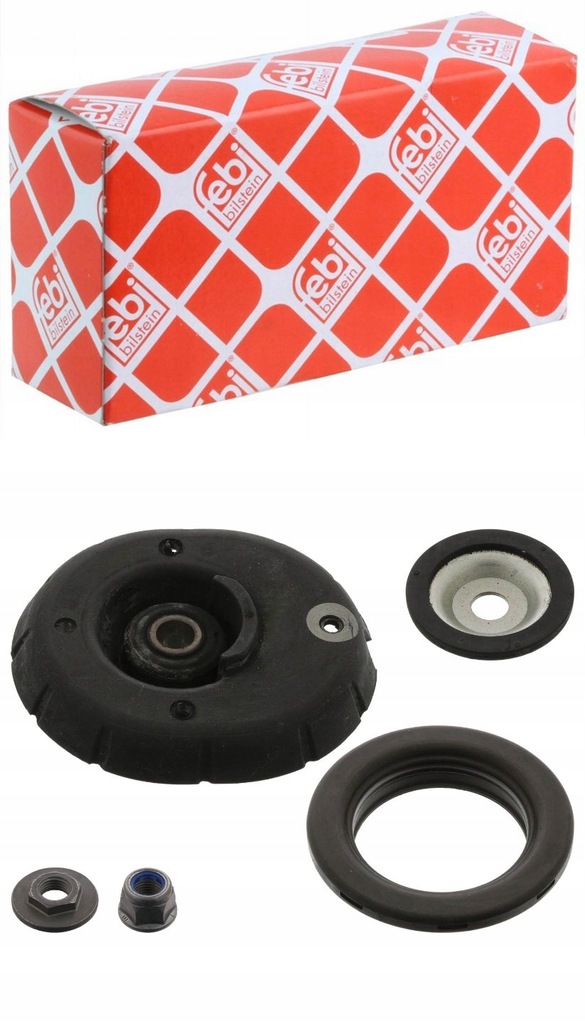 фото №12, Подушка амортизатора citroen c-elysee c3 iii c3 i