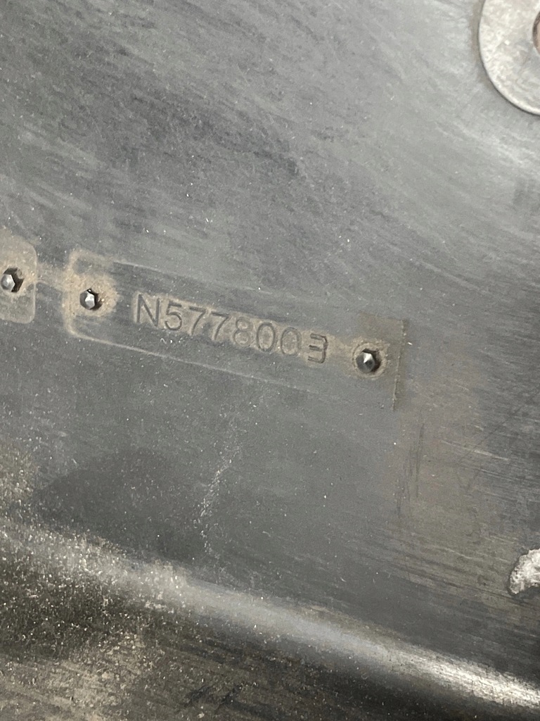 фото №9, Корпус вентилятора fiat ducato jumper boxer iii