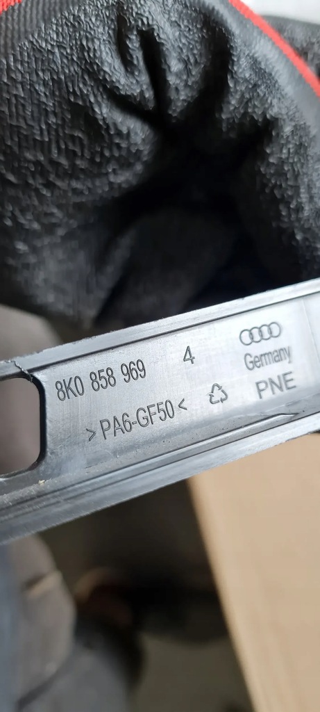 фото №5, Sq5 q5 кронштейн кронштейн блока mmi a5 s5 q5 8k0858969