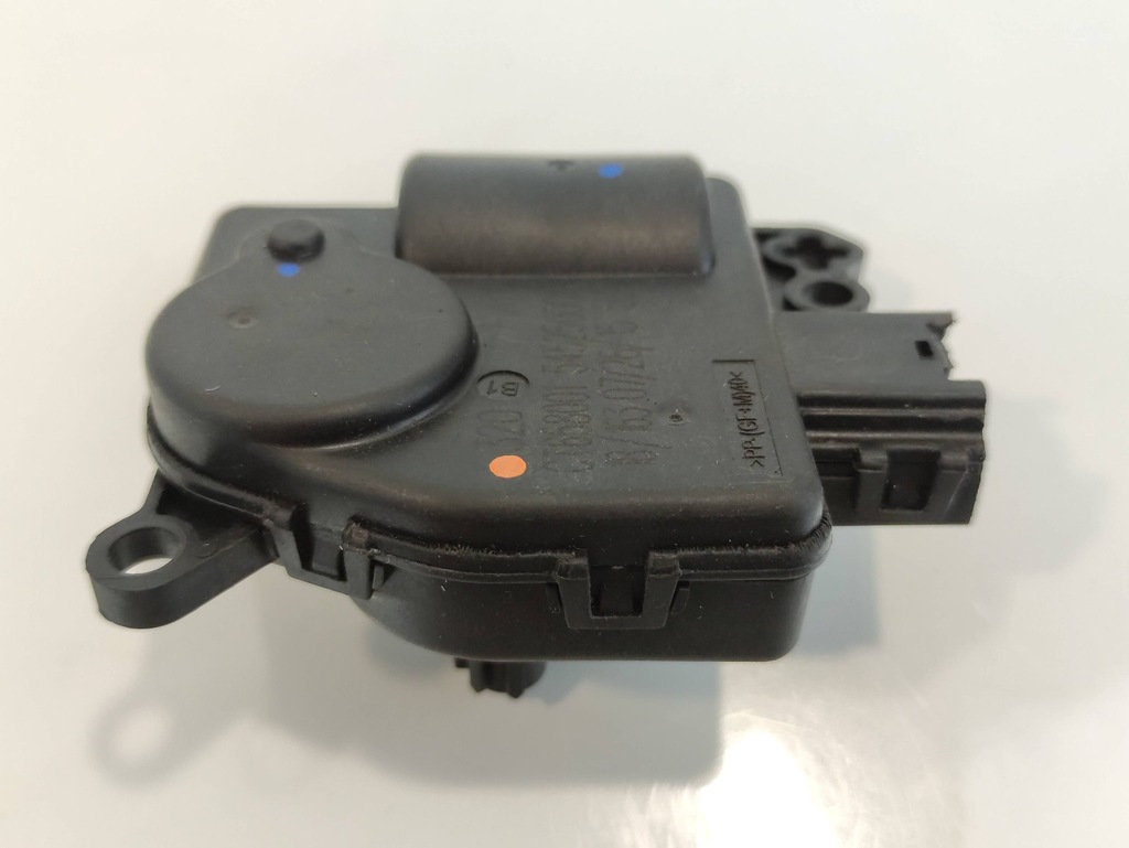 фото №5, Jeep grand cherokee 10-21 моторчик отопителя ct658001