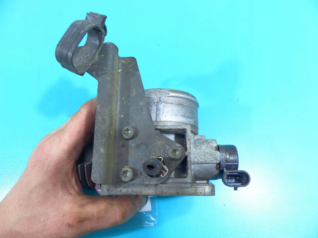 фото №6, Дросельна заслінка fiat palio 54cfa260259 1.6 16v