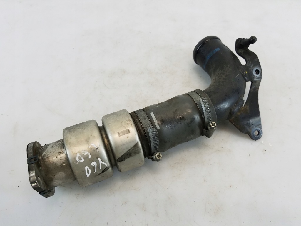 фото №1, Труба интеркулер volvo v60 s60 ii 1.6 tdci av61-6c750-ae