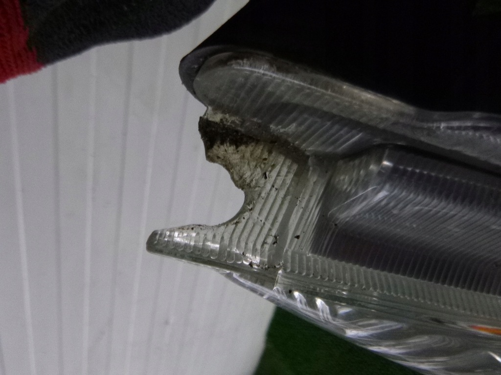 фото №8, Nissan juke f15 лампа передняя левая перед europa