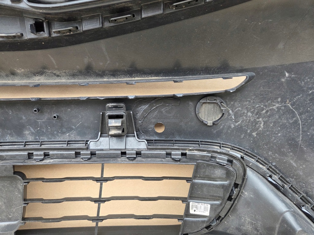 фото №15, Kia stonic 17- бампер передний super hit 86511-h8400