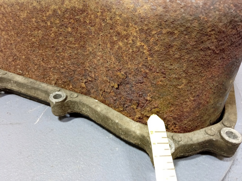 фото №5, Fiat ducato iii 3.0 jtd 160 km поддон масляная