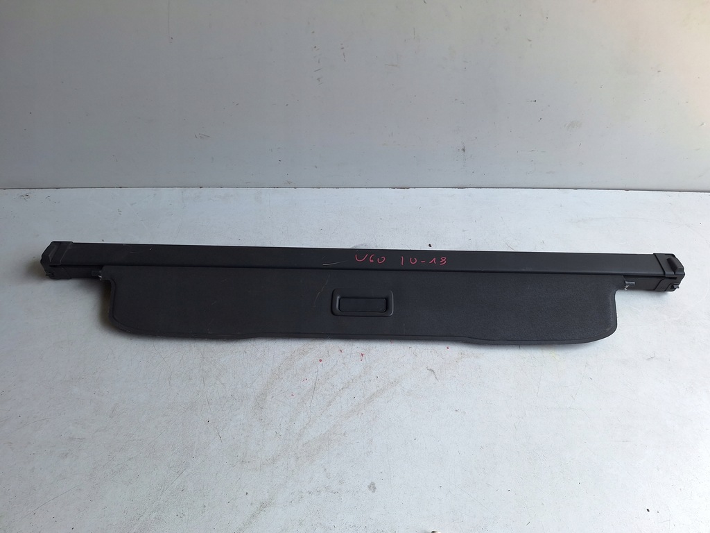 фото №1, Volvo v60 ii 10-18 шторка багажника