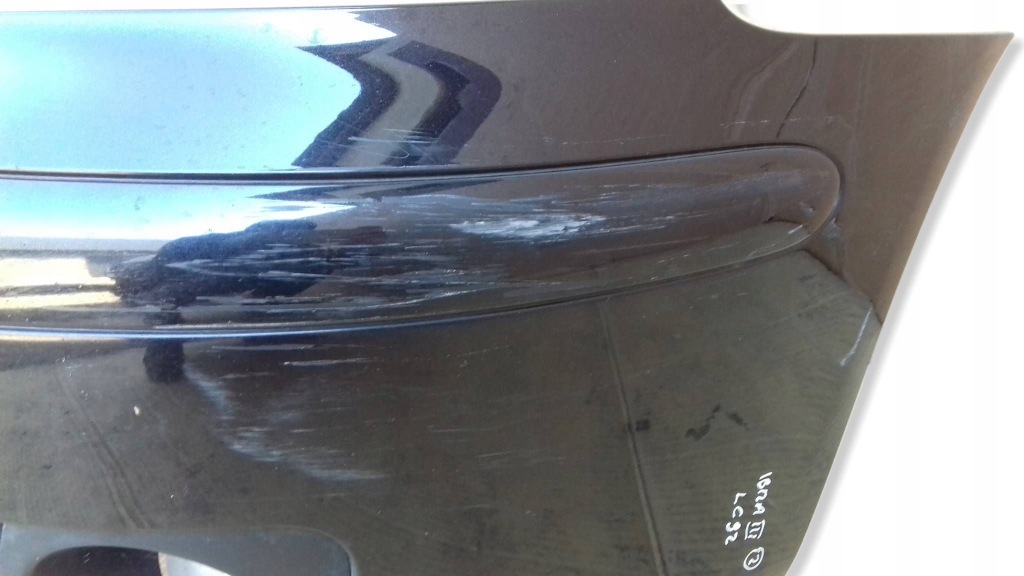 Бампер перед 6l0807231 seat cordoba 2 6l2 ibiza 3 6l1 02-05 lak.lc9z Киев