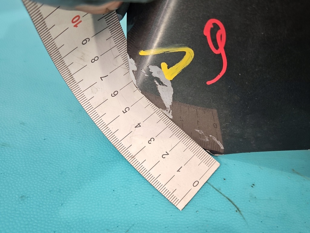 фото №12, Капот передняя mazda cx-5 i 12-17 коричневый 42s