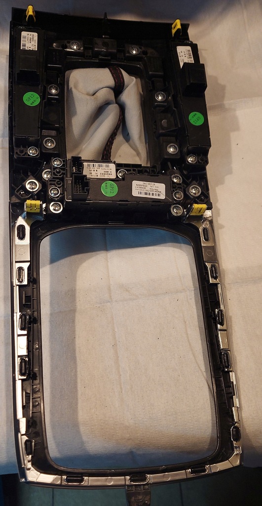 фото №11, Mg hs рамка корпус домкрата перемикання передач вибірник перемикачі