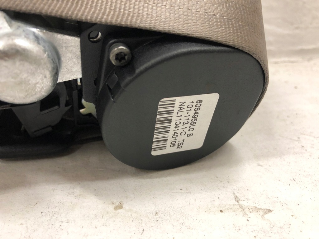 фото №4, Volvo xc90 pas безопасности задняя