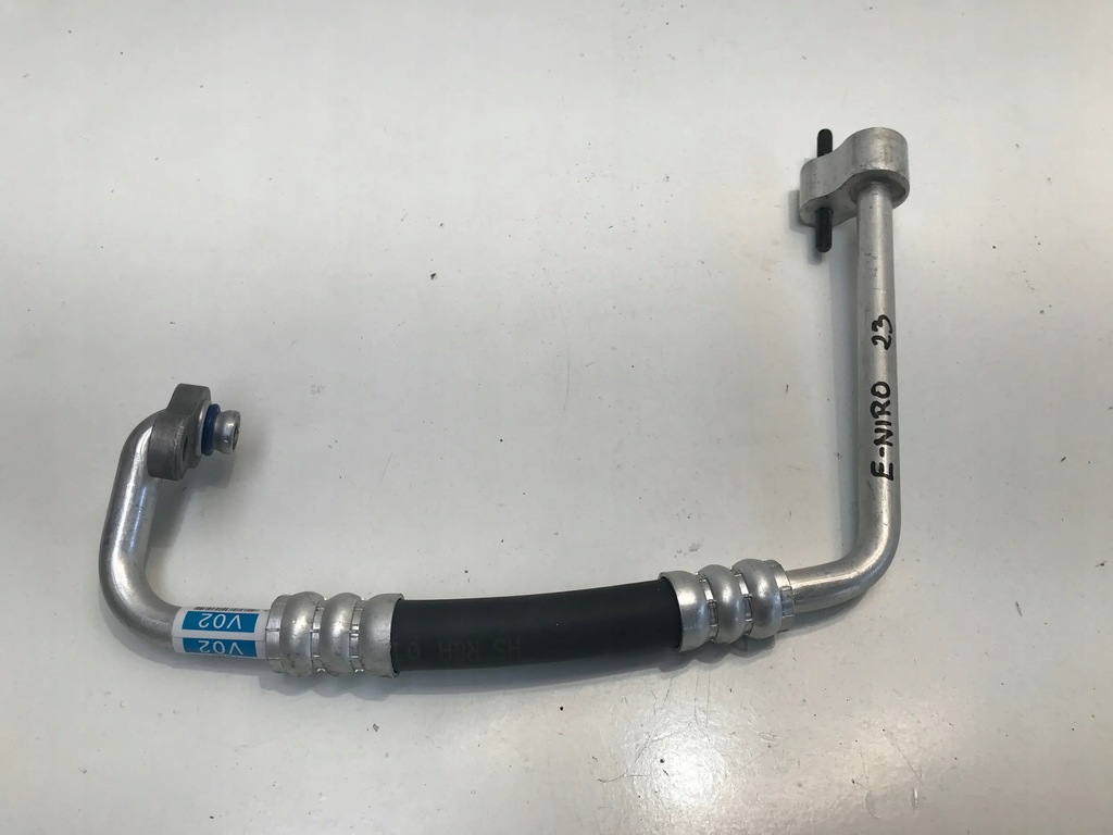 фото №1, Kia niro ev ii 2023 електрик шланг кондиціонера