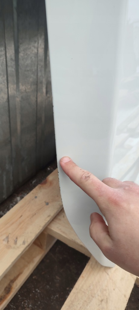 Купить Капот крышка двигателя сталь bmw x1 e84 09.09-08.15r кромки a300