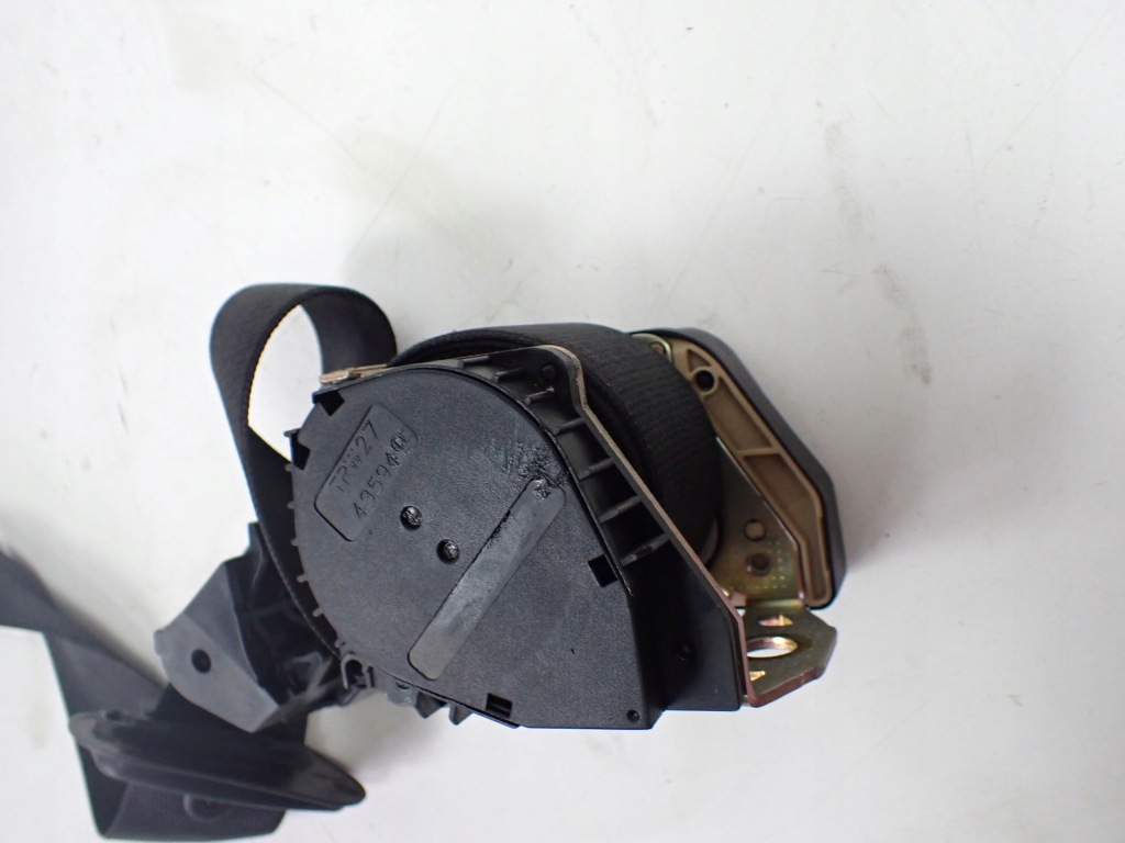 фото №9, Mercedes s w220 pas безпеки середина задня