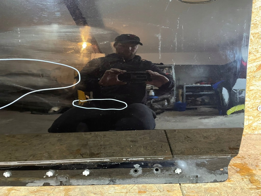 фото №5, Vw arteon 3g8 2017-2020 двері ліва перед