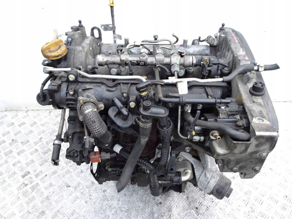 фото №1, Двигатель lancia delta iii 1.6 m-jet 198a2000