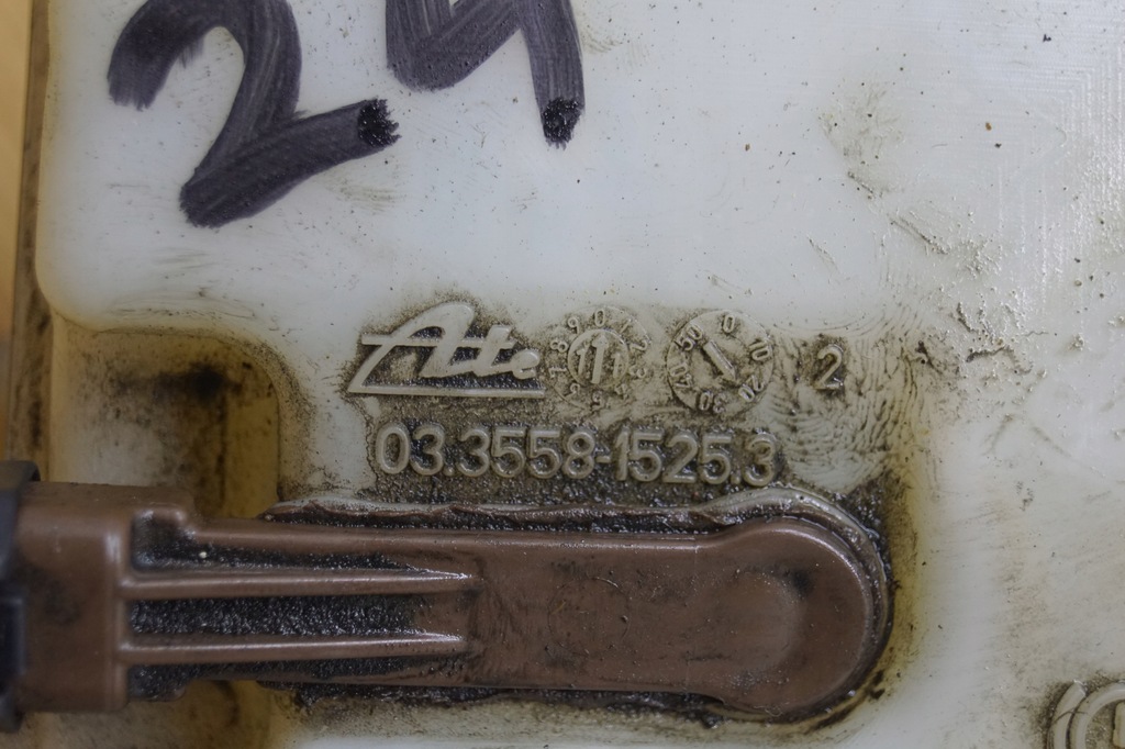 фото №6, Насос тормозная peugeot 3008 033558-15253