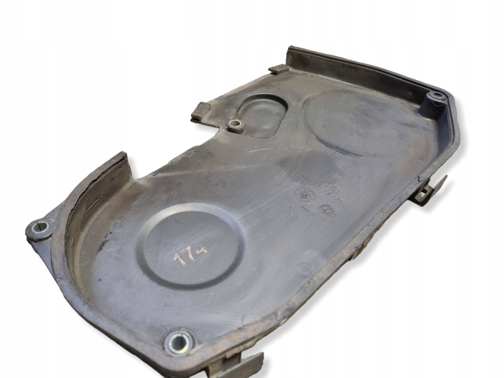 Корпус накладка ремінь розподільного валу fiat bravo 2 stilo 1 рестайлінг  1.9 m-jet 73500885 Зі Шроту