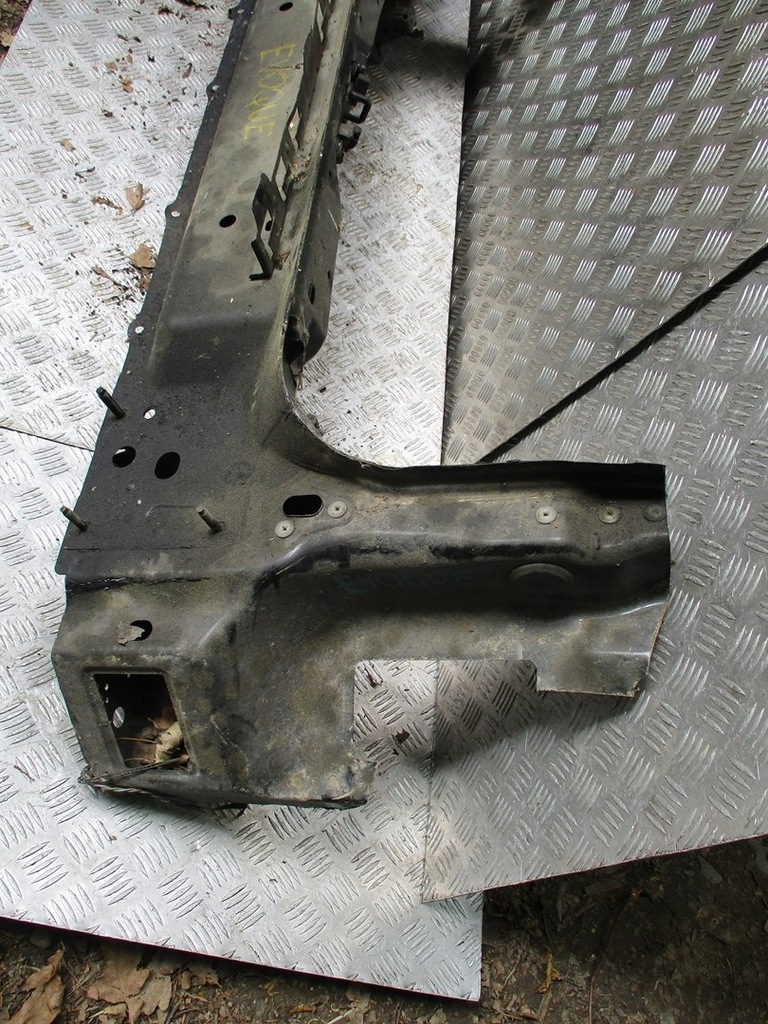 фото №2, Pas задня задній чверть range rover evoque