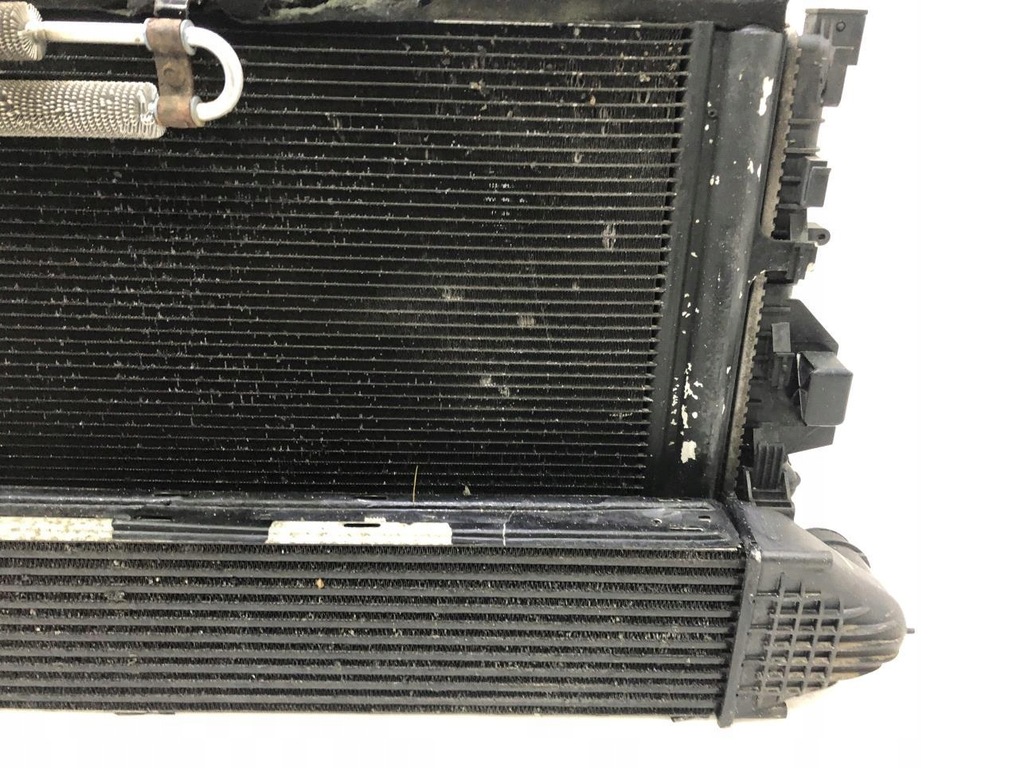 фото №12, Радиатор радиатор вентилятор ford mondeo mk4 2.5