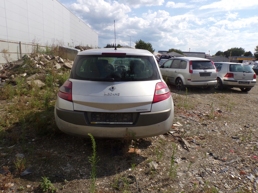 фото №6, Расходомер renault megane ii siemens 7700109812