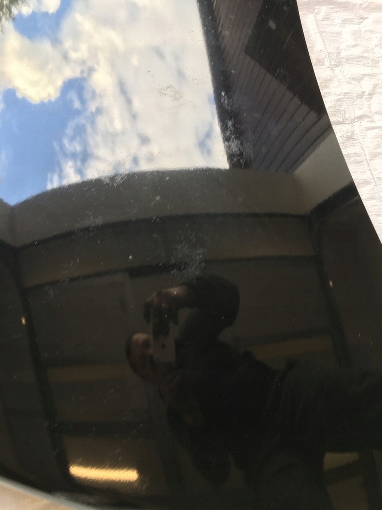 фото №13, Капот крышка двигателя vw new beetle 1999-2010 цвет l041