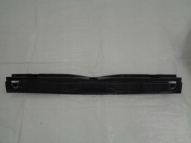 фото №1, Citroen c4 picasso ii захист поріг багажника