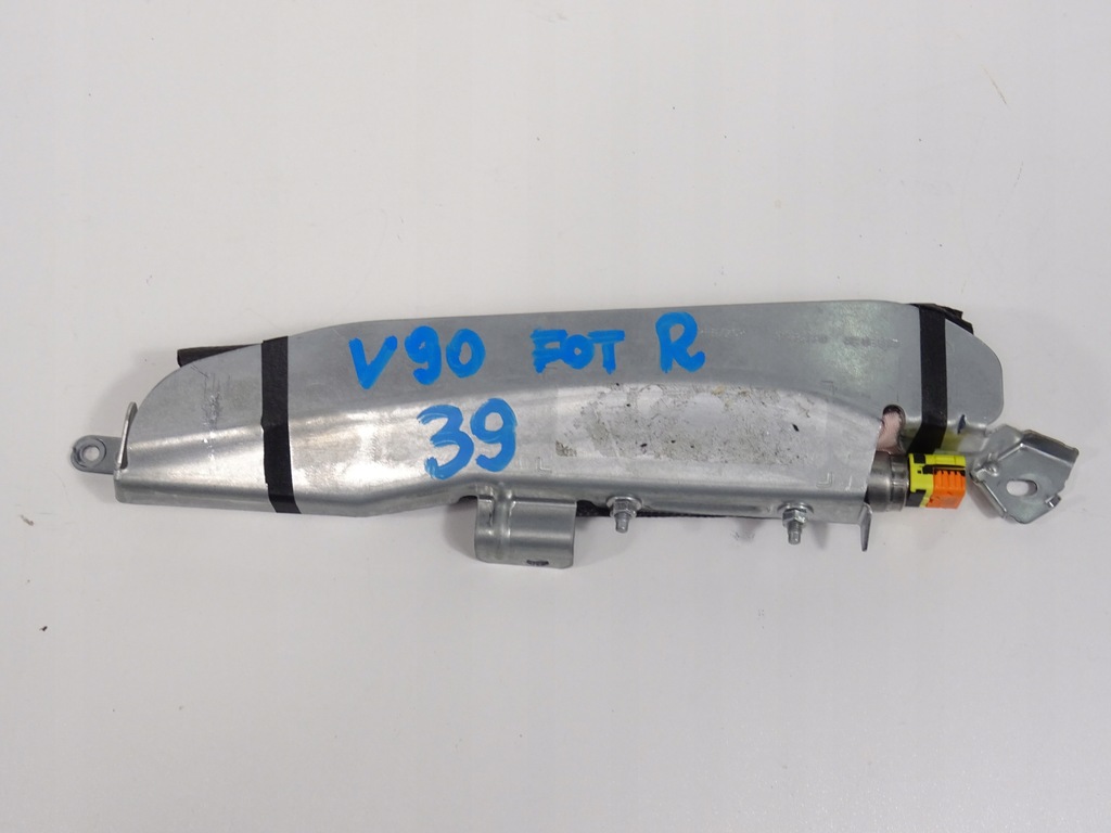 фото №4, Volvo v90 ii 18- air bag подушка сиденье правая