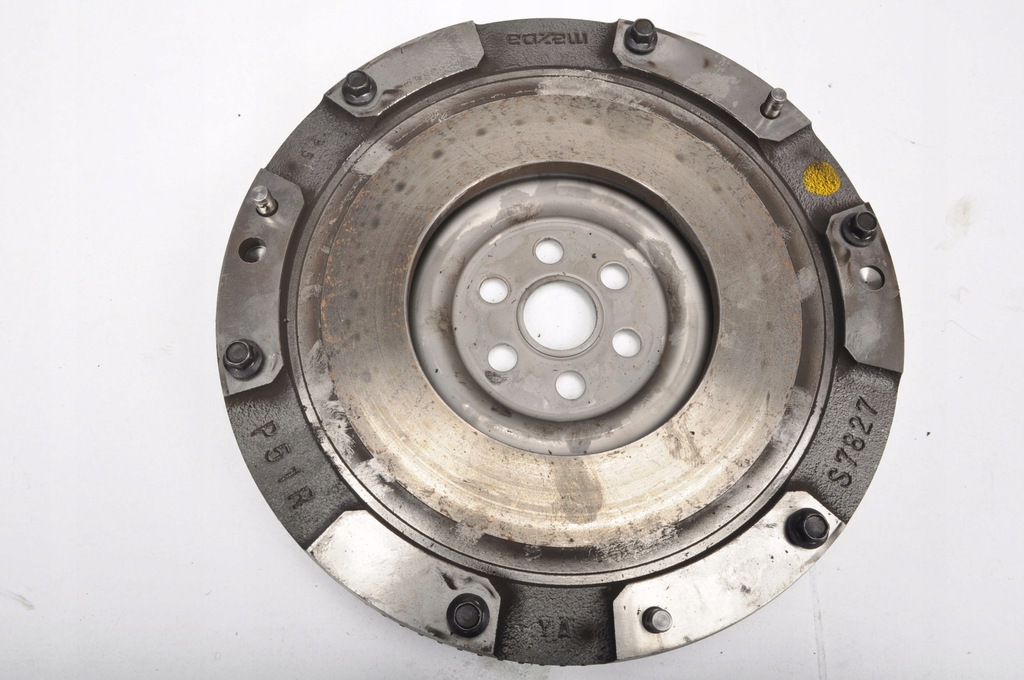 фото №8, Mazda 2 dl dj 1.5 сцепление двухмассовый маховик 2021r p30216410