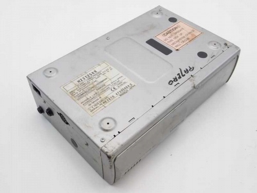 фото №7, 10/17 mitsubishi чейнджер дисків 10 cd mz312569