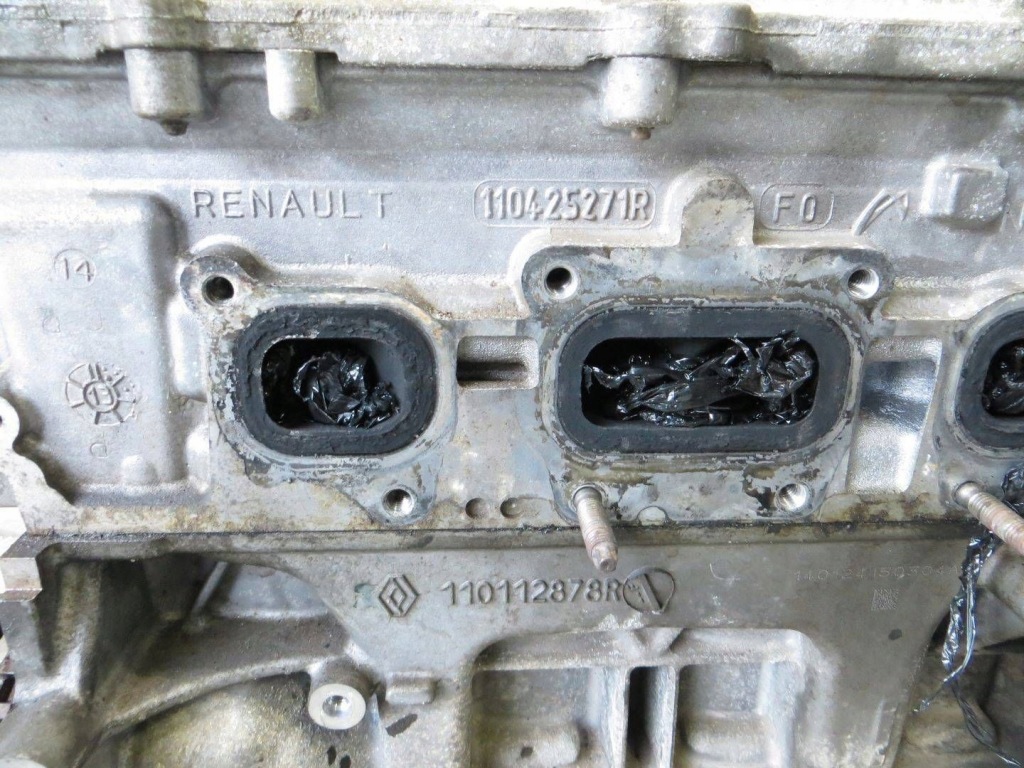 Nissan qashqai j11 1.2 двигатель стойку hra2 13- Недорого