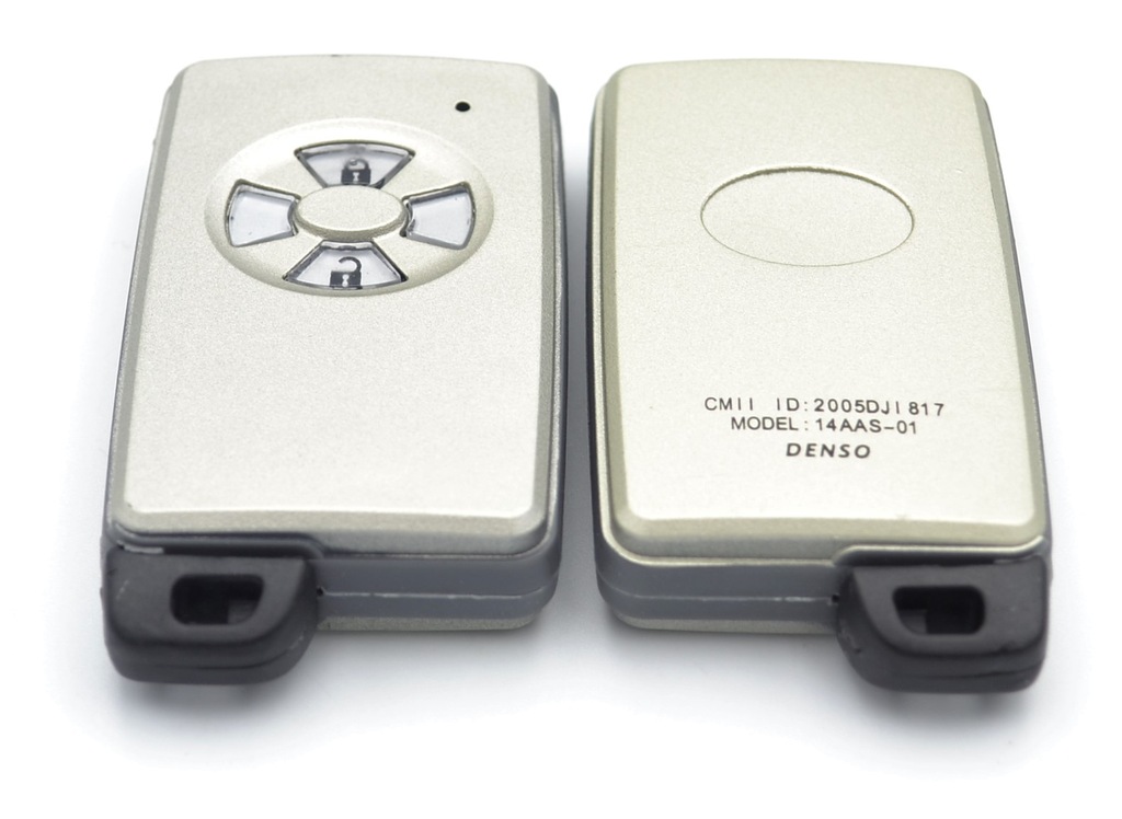 фото №1, Toyota corolla verso ключ pilot корпус