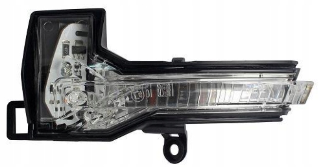 фото №1, Поворотник боковой w зеркало левый audi a1 gb