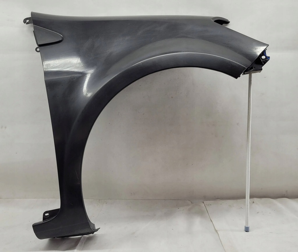 фото №1, Крила перед передній правий renault clio iii fv