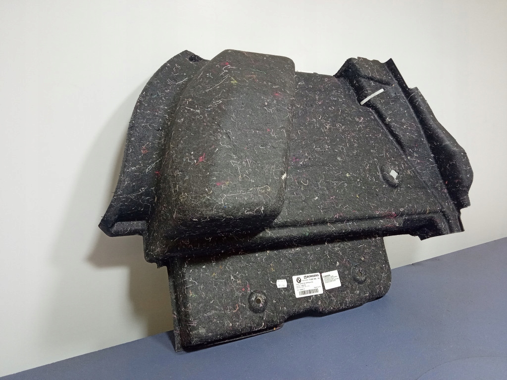 фото №5, Bmw 1 f40 оббивка багажника обшивка правий 7448194