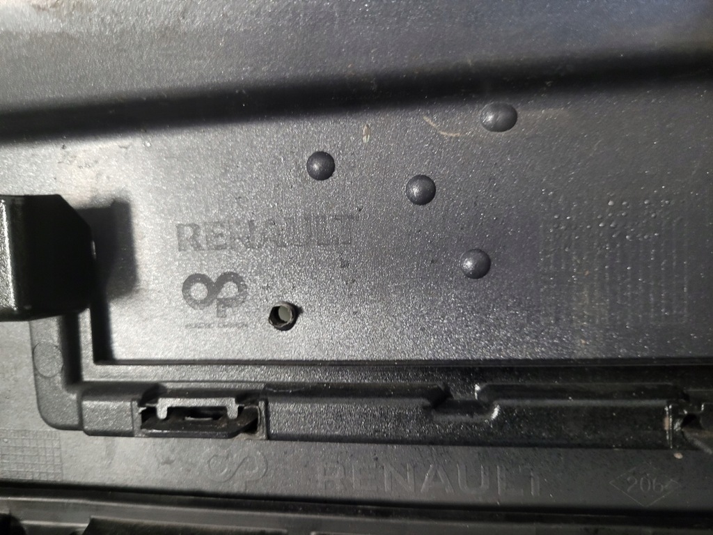 фото №8, Renault austral бампер перед передний 620225489r