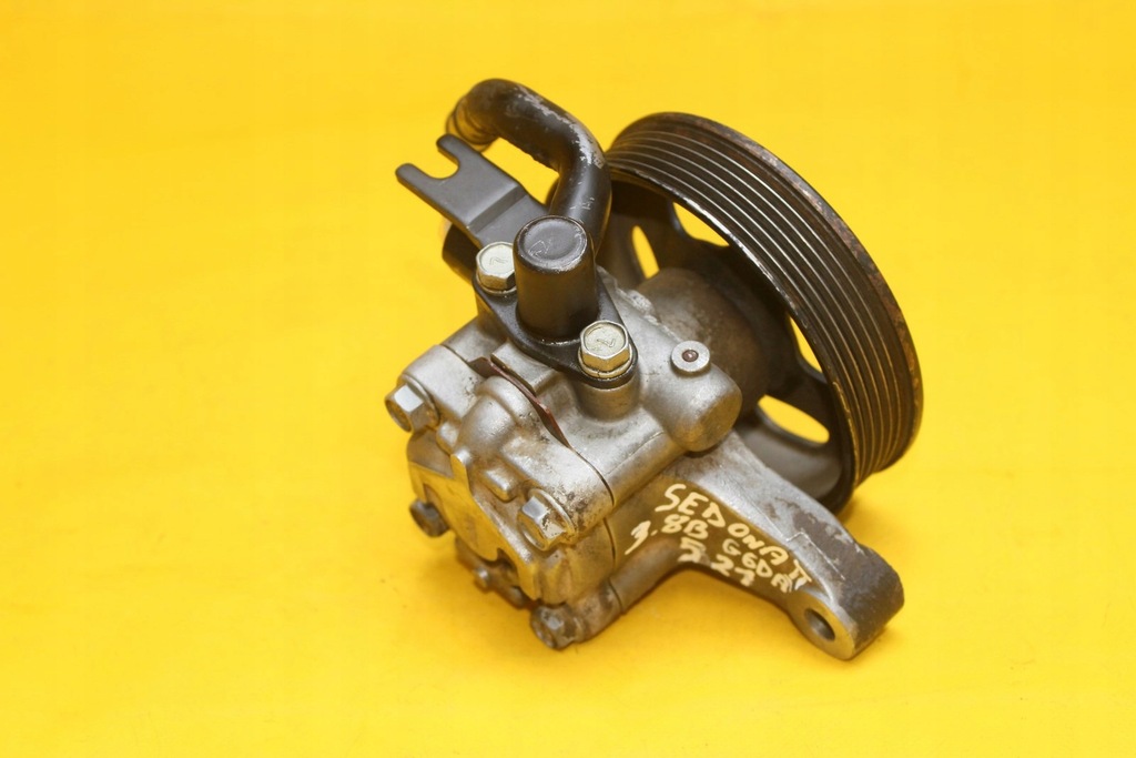 фото №5, Насос усилителя kia sedona ii carnival ii 3.8 b