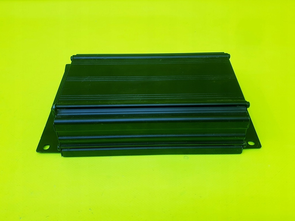 фото №3, Усилитель динамиков радио audi tt 8n bose