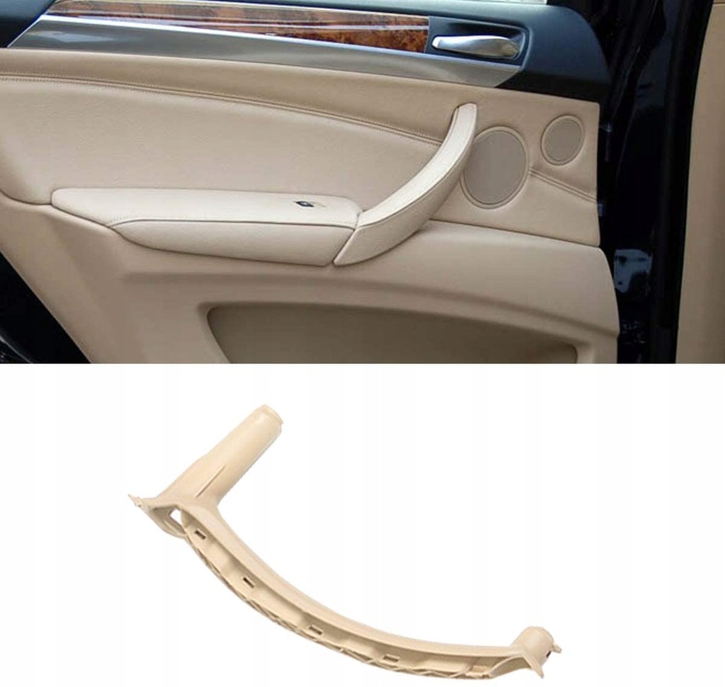 фото №6, Крепления ручка ручка do дверь bmw e70 e71 x5 x6