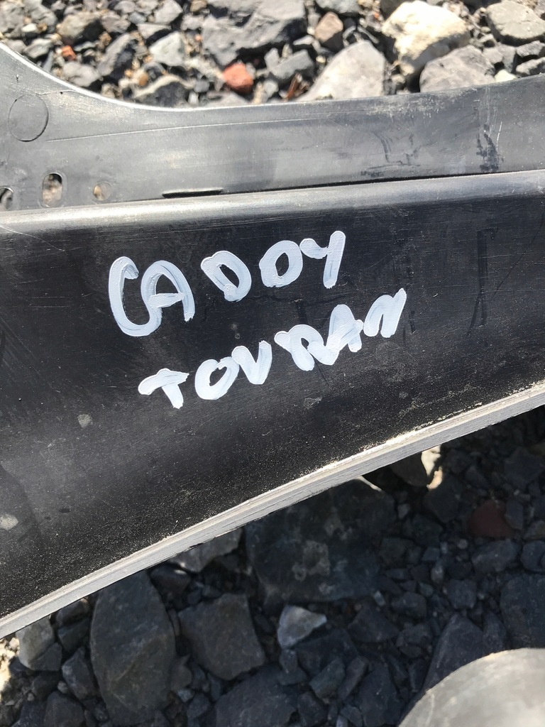 фото №7, Жабо vw caddy touran 2k0819403