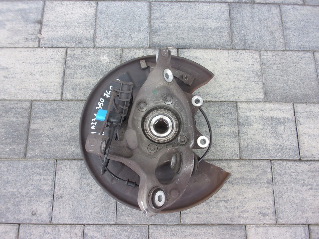 Купить R231 sl 500 поворотный кулак правая задний  2313507600