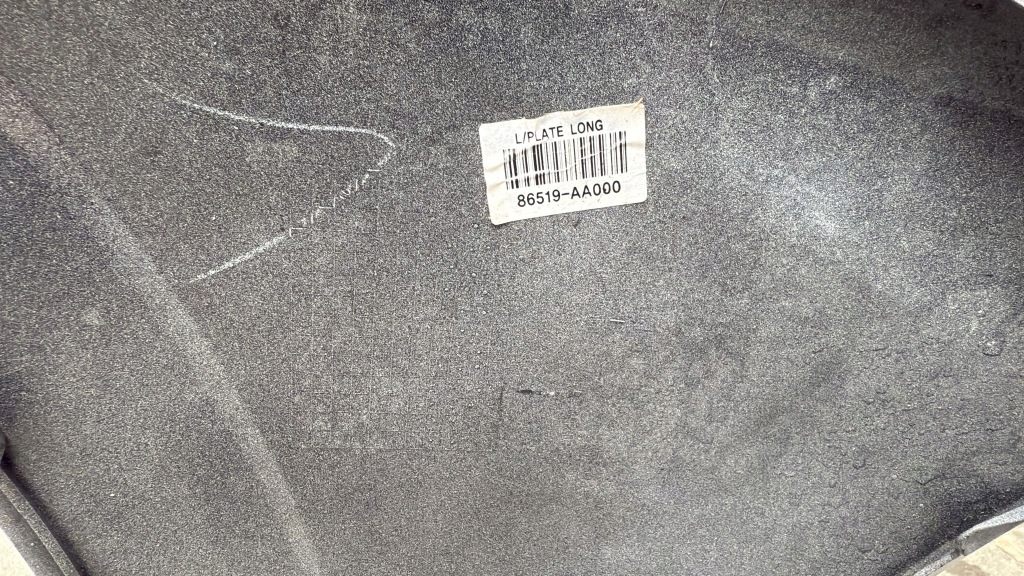 фото №6, Hyundai elantra 2021- бампер передний перед