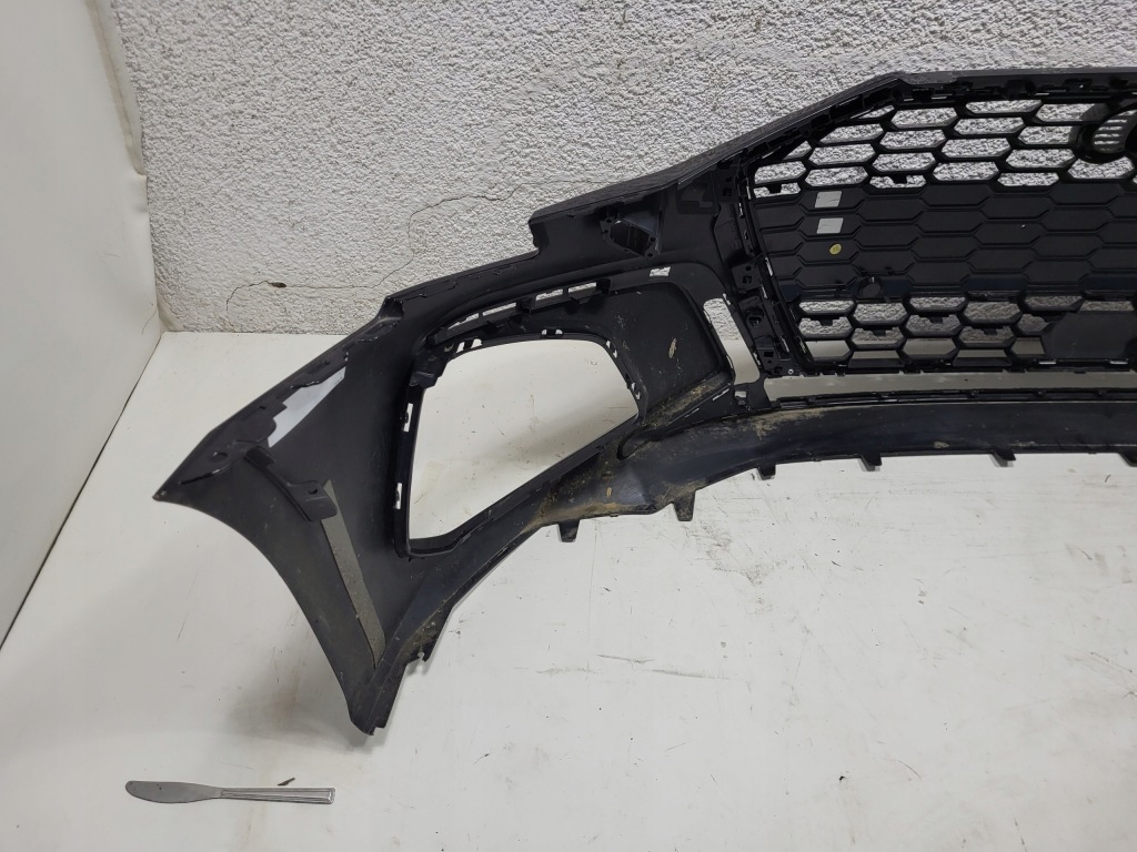 фото №12, Бампер перед передній audi a3 s3 s-line 8y0