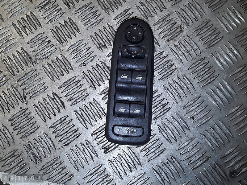 фото №1, 2010 citroen c5 переключатель 96660258xt
