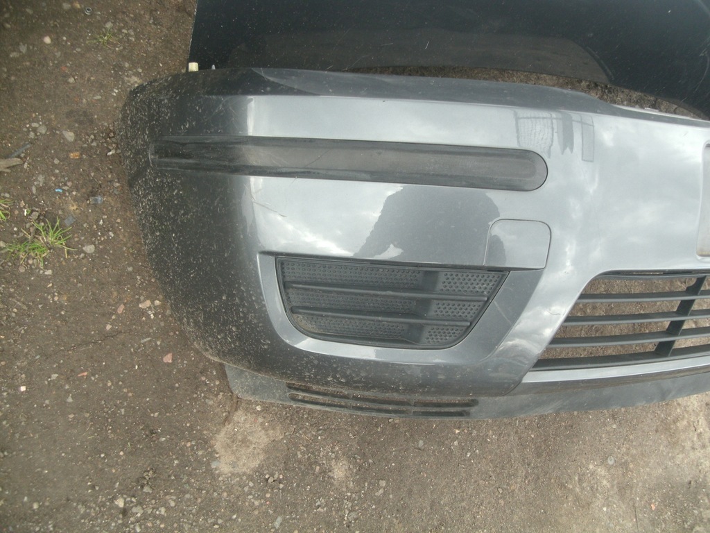 фото №6, Ford fusion 02-05rok m2 капот лампы бампер крылья перед другое запчасти