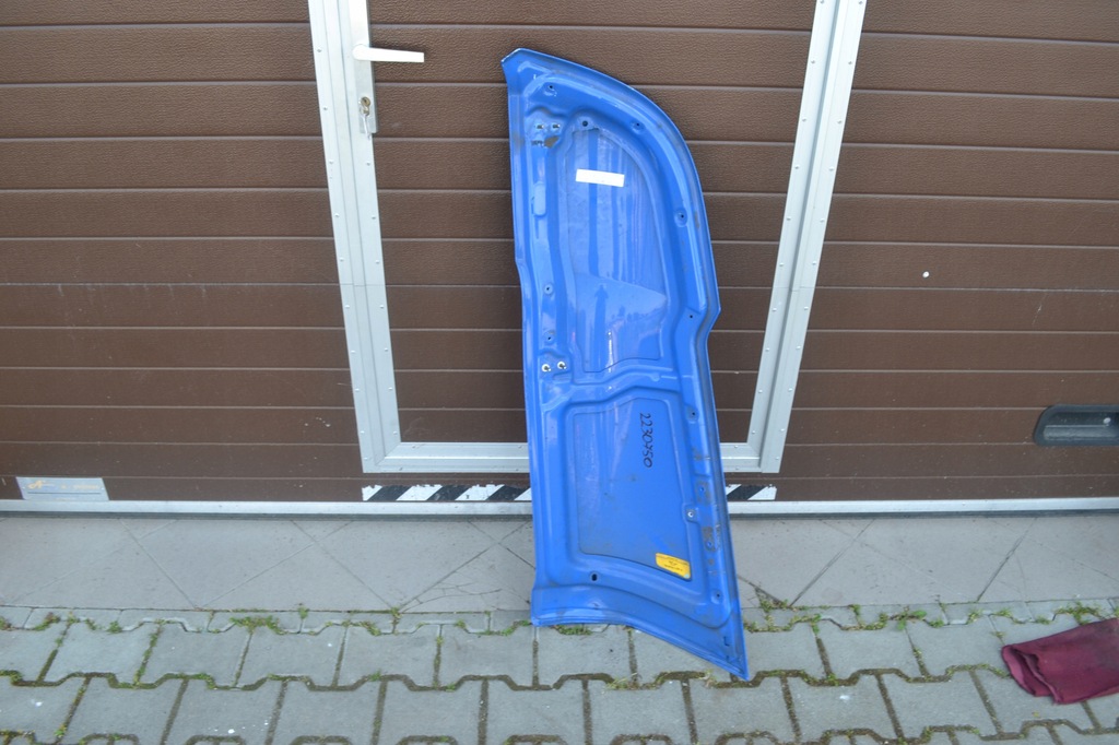 фото №8, Облицювання вітровик кутик лівий scania r s 2230750