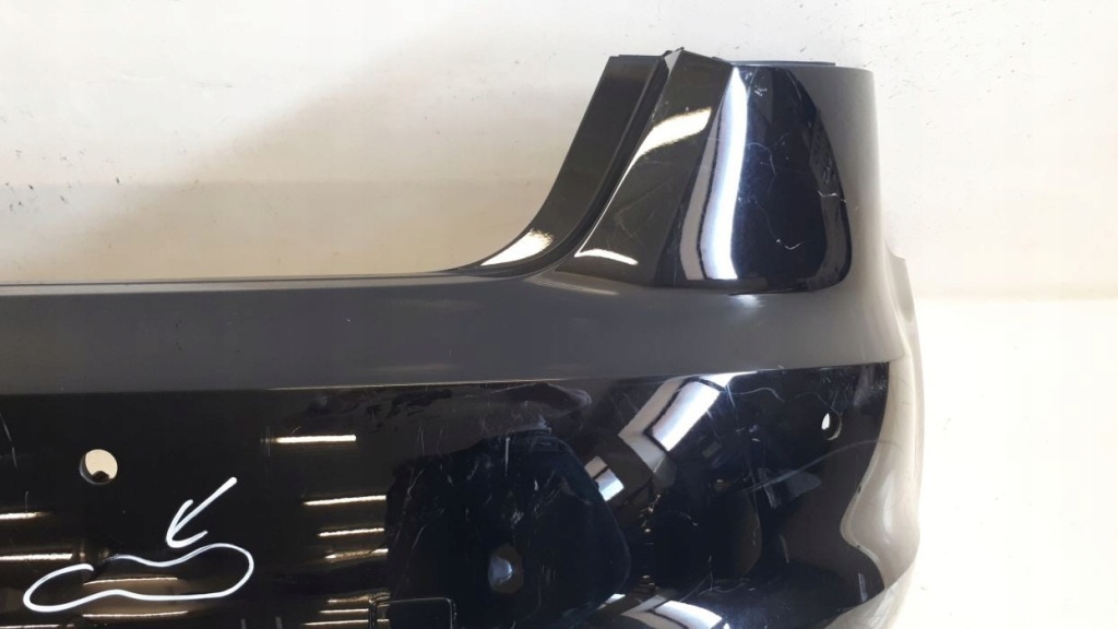 Audi a3 asportback 8v4 2012-2016 бампер задня Оригінал